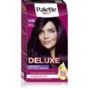 Schwarzkopf Palette Deluxe перманентната боя за коса цвят 4-99 880 Aubergine 1 бр.