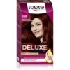 Schwarzkopf Palette Deluxe перманентната боя за коса цвят 5-88 679 Intensive Red Violet 1 бр.