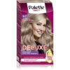 Schwarzkopf Palette Deluxe перманентната боя за коса цвят 9-11 Cool Light Grey Rose 1 бр.