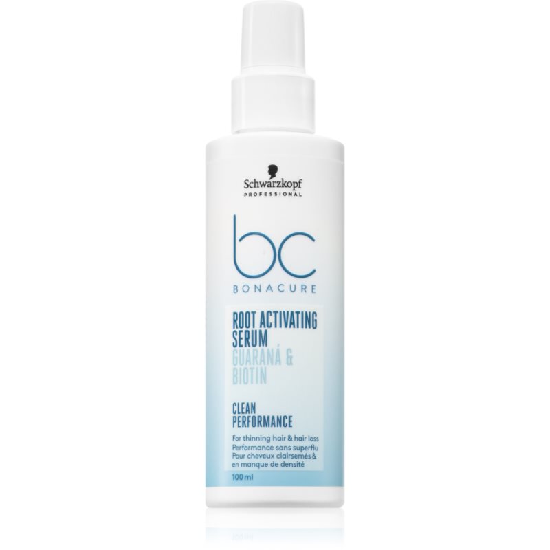 Schwarzkopf Professional BC Bonacure Scalp серум за растеж на косата и укрепване от корените 100 мл.