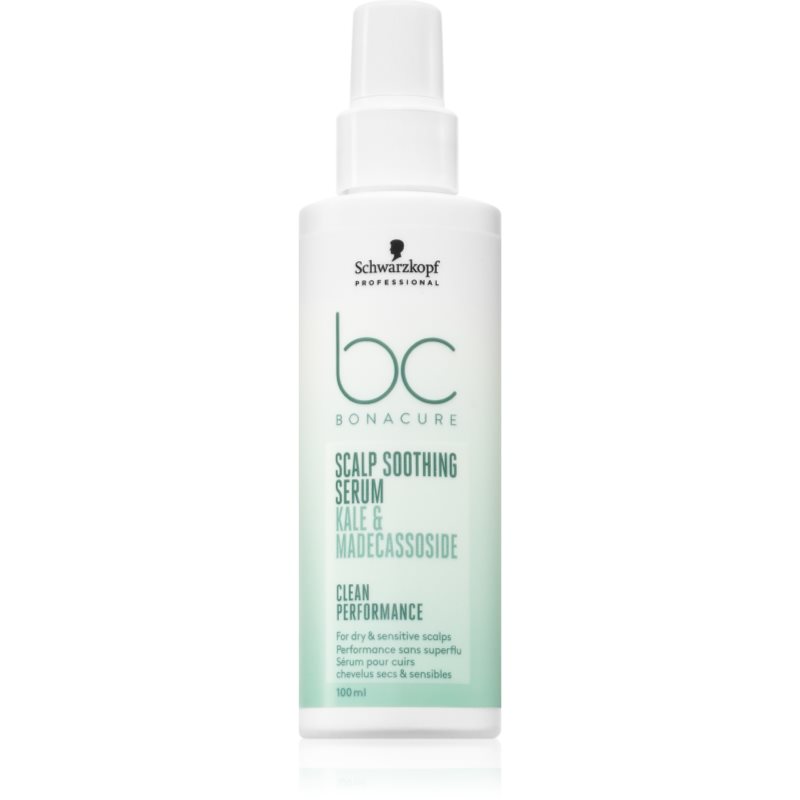 Schwarzkopf Professional BC Bonacure Scalp серум за чувствителна кожа на скалпа 100 мл.