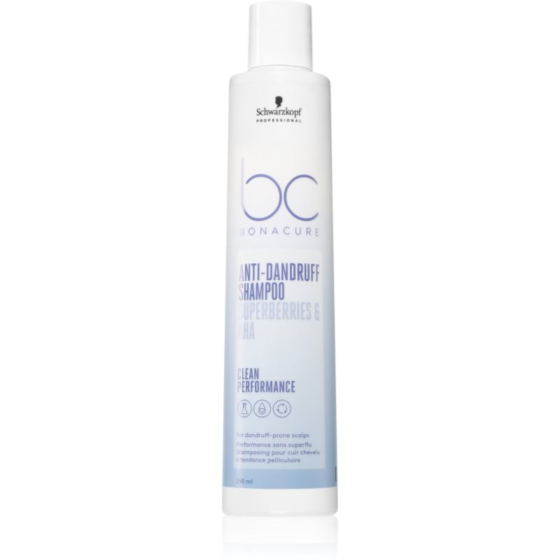 Schwarzkopf Professional BC Bonacure Scalp шампоан против пърхот 250 мл.