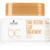 Schwarzkopf Professional BC Bonacure Time Restore маска с глина за зряла коса 200 мл.