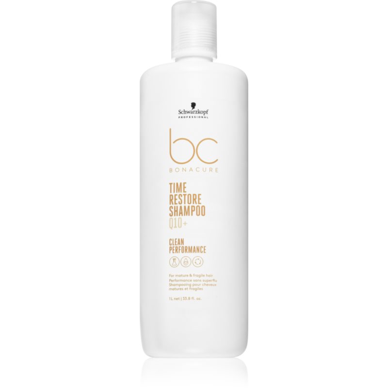 Schwarzkopf Professional BC Bonacure Time Restore шампоан  за зряла коса 1000 мл.