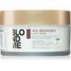 Schwarzkopf Professional Blondme All Blondes Light подхранваща маска  за фина към нормална коса 200 мл.