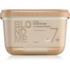 Schwarzkopf Professional Blondme Clay Lightener премиум продукт за изсветляване на косата с глина 7+ 350 гр.