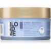 Schwarzkopf Professional Blondme Cool Blondes подхранваща маска неутрализиращ жълтеникавите оттенъци 200 мл.