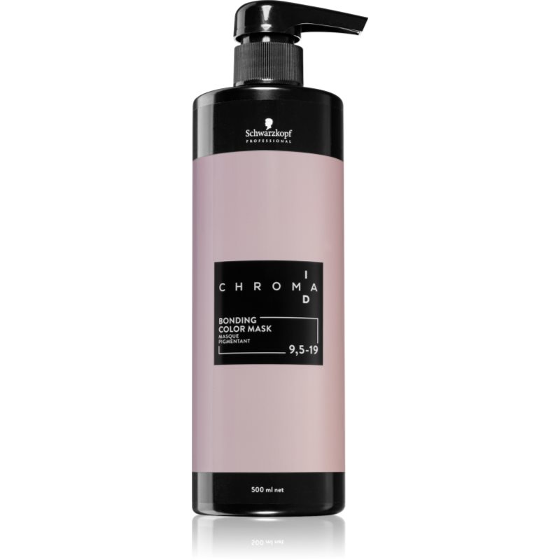 Schwarzkopf Professional Chroma ID Color Mask Възстановяваща цветна маска За коса 9