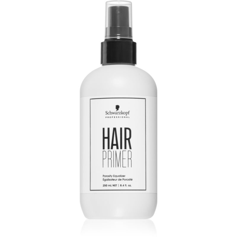 Schwarzkopf Professional Color Enablers Hair Primer еквалайзер на структурата за постигане на съвършен вид на косата 250 мл.