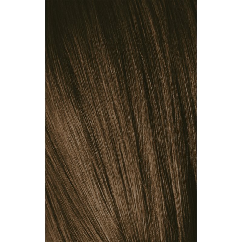 Schwarzkopf Professional IGORA Vibrance полу-перманентна боя за коса цвят 5-0 Light Brown Natural 60 мл. на ниска цена