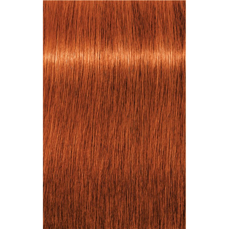 Schwarzkopf Professional IGORA Vibrance полу-перманентна боя за коса цвят 7-77 Medium Blonde Copper Extra 60 мл. на ниска цена