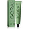 Schwarzkopf Professional IGORA ZERO AMM перманентната боя за коса без амоняк цвят 7-42 60 мл.