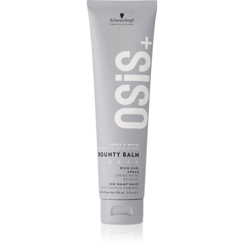 Schwarzkopf Professional Osis+ Bounty Balm богат крем за чуплива и къдрава коса 150 мл.