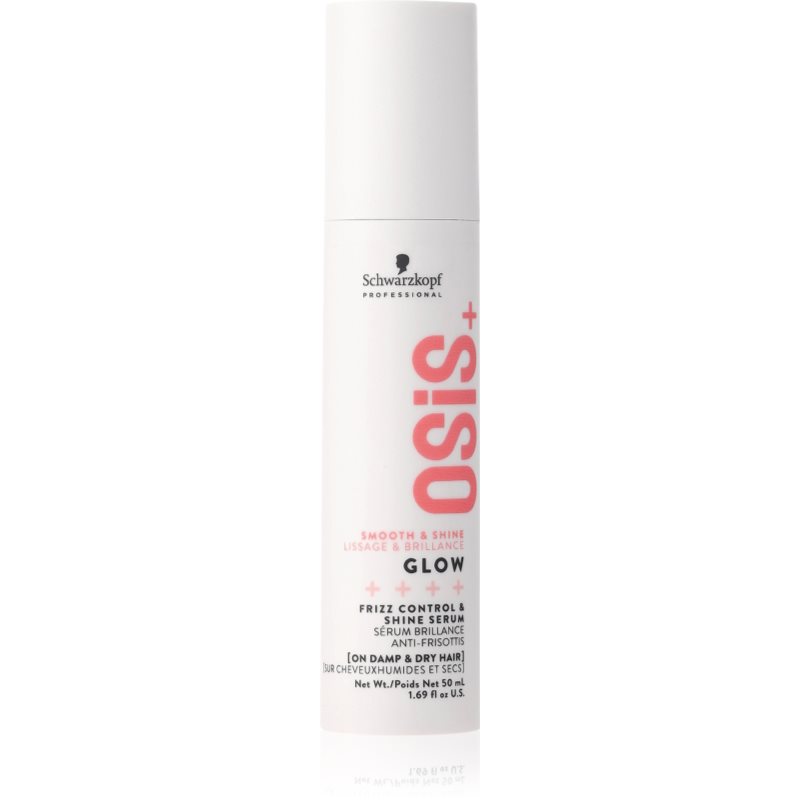 Schwarzkopf Professional Osis+ Glow серум за коса против цъфтене 50 мл.