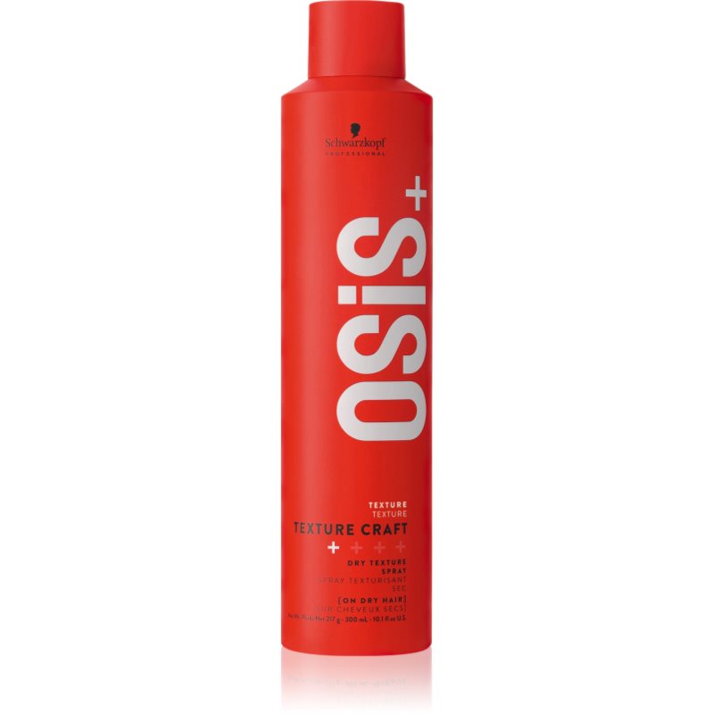 Schwarzkopf Professional Osis+ Texture Craft сух текстуриращ спрей 300 мл. на ниска цена