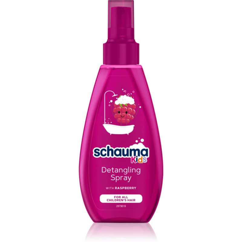 Schwarzkopf Schauma Kids спрей за по-лесно разресване на косата за деца 150 мл.