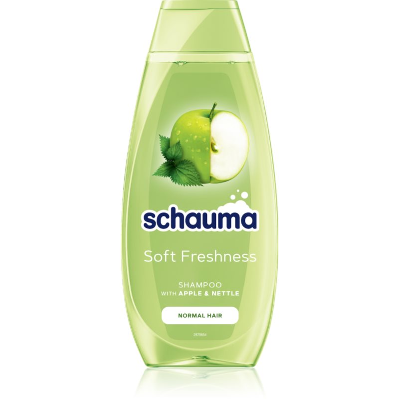 Schwarzkopf Schauma Soft Freshness шампоан за нормална коса 400 мл.