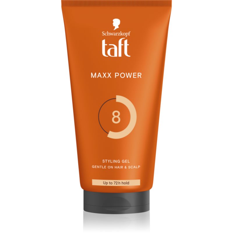 Schwarzkopf Taft Men екстра силен гел За коса 150 мл. на ниска цена