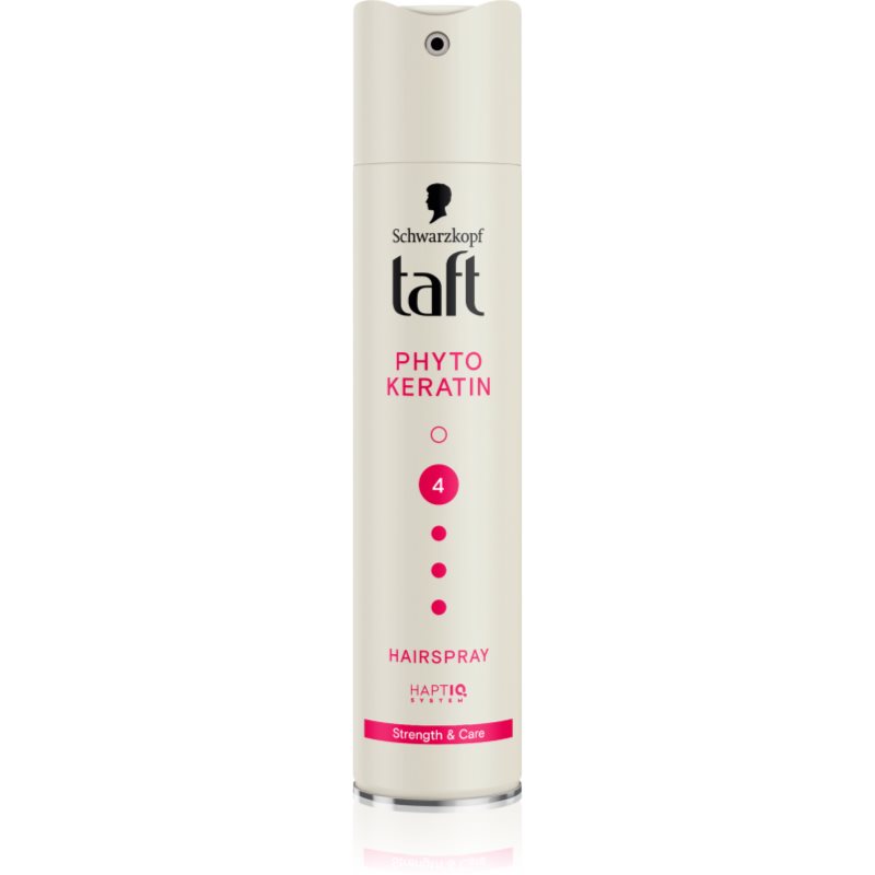 Schwarzkopf Taft Phytokeratin лак за коса със силна фиксация 250 мл. на ниска цена