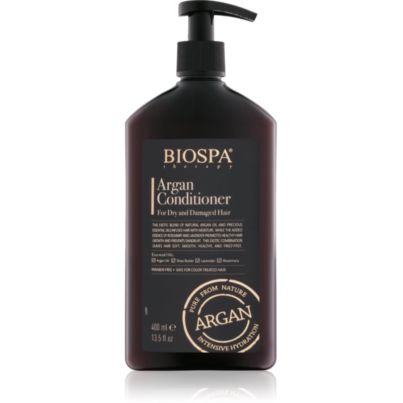 Sea of Spa Bio Spa възстановяващ балсам с арганово масло 400 мл.
