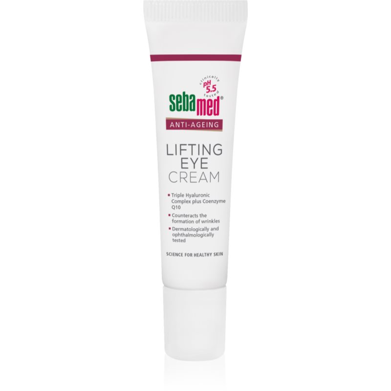 Sebamed Anti-Ageing околоочен лифтинг крем с коензим Q 10 15 мл.