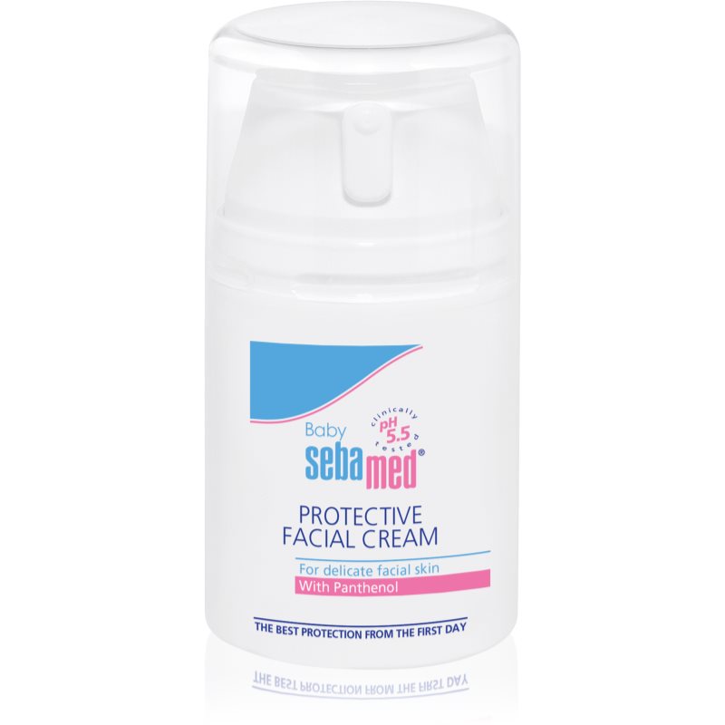Sebamed Baby Care защитен крем за лице 50 мл.