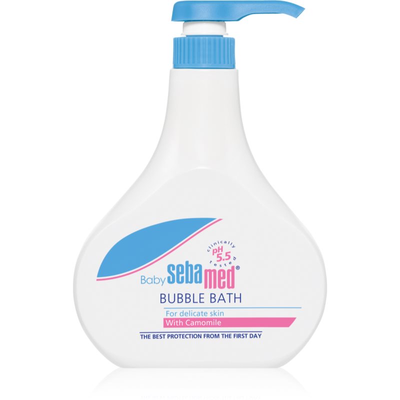 Sebamed Baby Wash пяна за вана 500 мл. на ниска цена