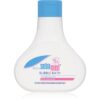 Sebamed Baby Wash пяна за вана  за деца от раждането им 200 мл.