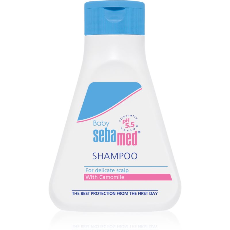 Sebamed Baby Wash шампоан  за фина коса 150 мл.