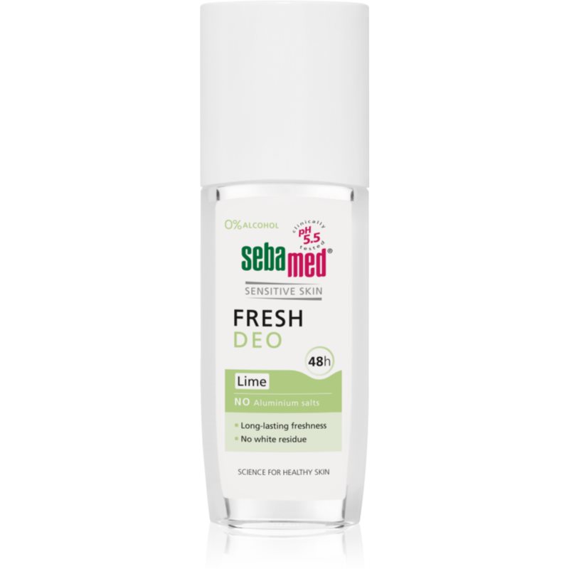 Sebamed Body Care дезодорант в спрей  24 часа 75 мл.