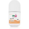 Sebamed Body Care нежен рол-он балсам за чувствителна и депилирана кожа 50 мл.
