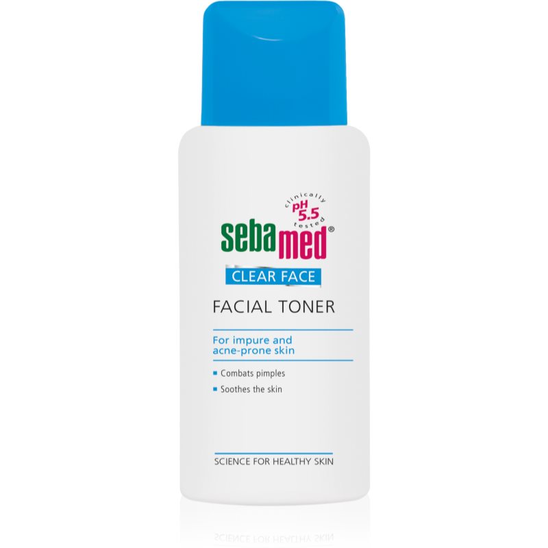Sebamed Clear Face почистващ тоник за лице 150 мл.