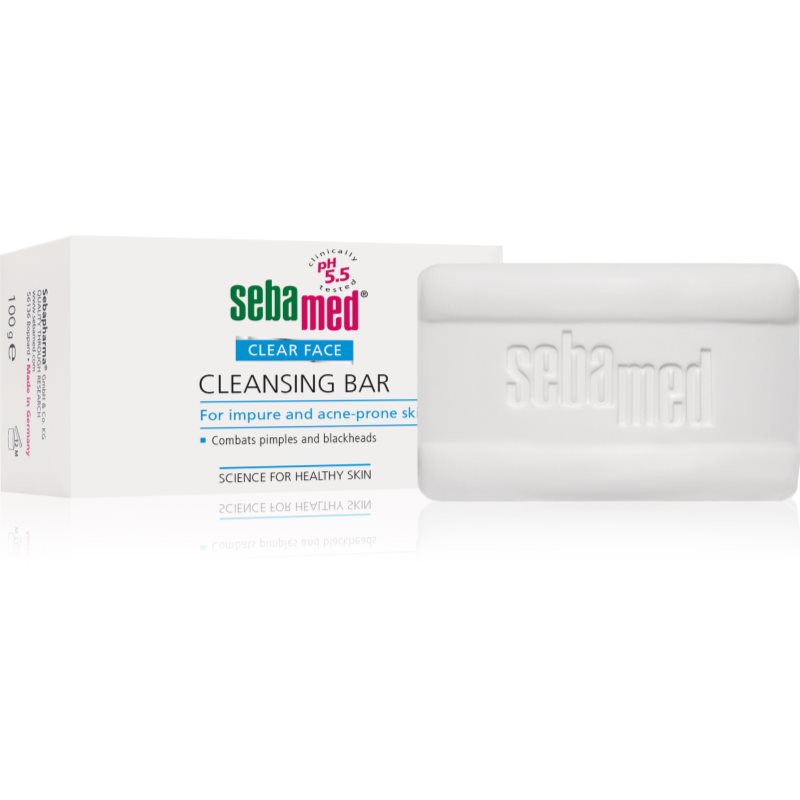 Sebamed Clear Face синдет за проблемна кожа 100 гр. на ниска цена