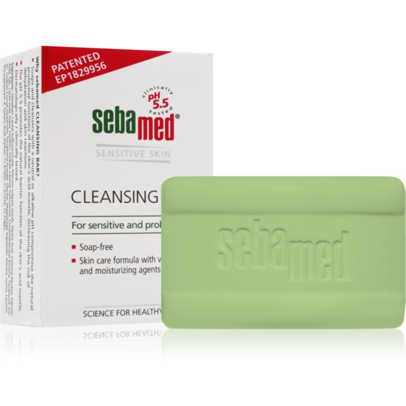 Sebamed Wash Cleansing синдет за чувствителна