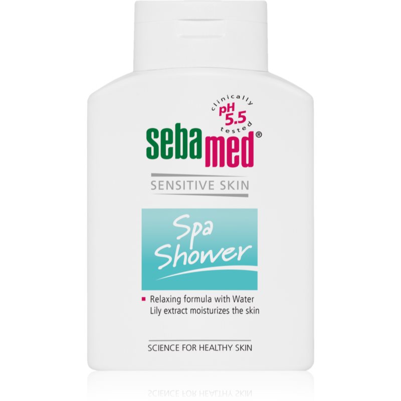 Sebamed Wash душ-гел Spa 200 мл. на ниска цена