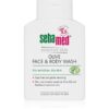 Sebamed Wash нежна миеща емулсиця за тяло и лице с маслинено олио 200 мл.