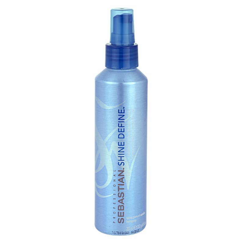 Sebastian Professional Shine Define спрей за всички видове коса 200 мл.