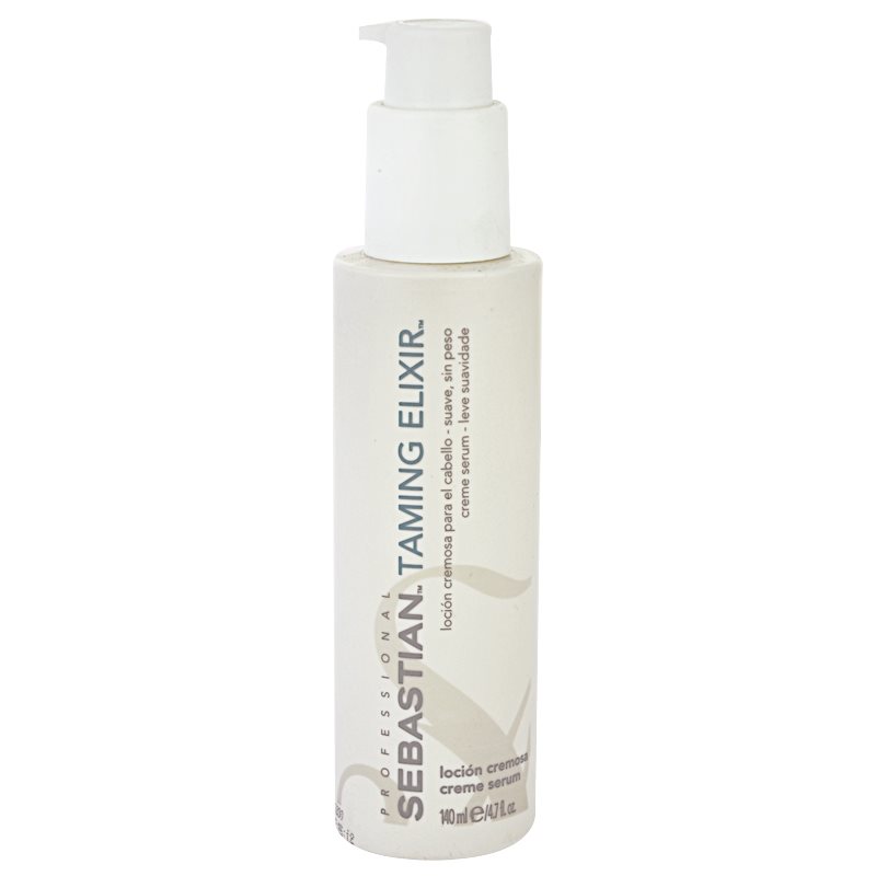 Sebastian Professional Taming Elixir изглаждащ серум за непокорна коса 140 мл.