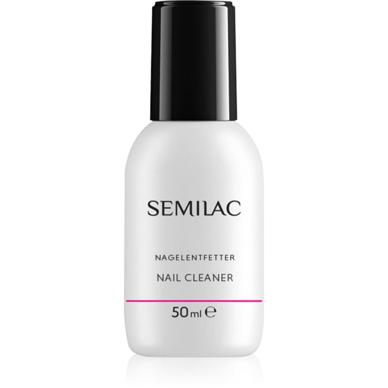 Semilac Liquids продукт за отстраняване на лепкавия слой от гелови нокти 50 мл.