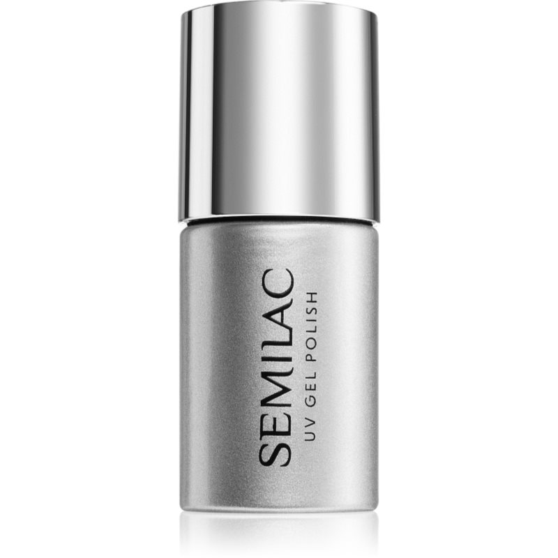 Semilac UV Hybrid Care Base основен лак за нокти с гел с подхранващ ефект 7 мл. на ниска цена