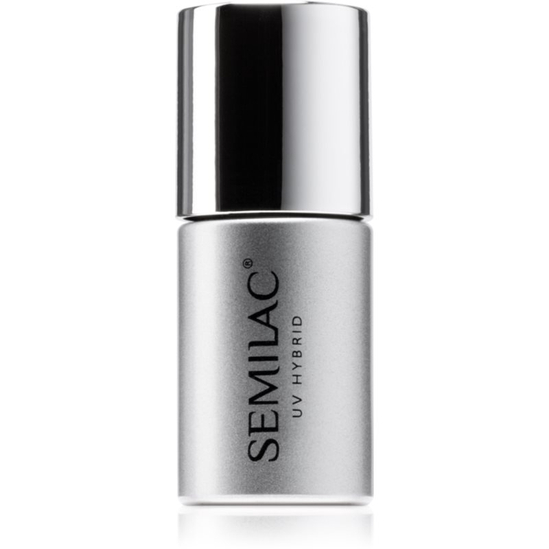 Semilac UV Hybrid Dream Long Base гел-лак за удължаване на ноктите с витамин Е 7 мл.