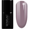Semilac UV Hybrid Endless Summer гел лак за нокти цвят 373 Moderate Burgundy 7 мл.
