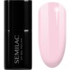 Semilac UV Hybrid Special Day гел лак за нокти цвят 002 Delicate French 7 мл.