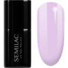 Semilac UV Hybrid Unique гел лак за нокти цвят 145 Lila Story 7 мл.