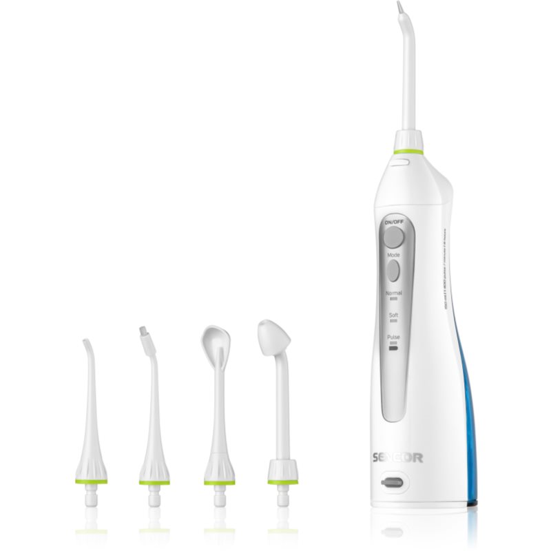 Sencor SOI 1100SL душ за устна хигиена резервни глави 1 бр.