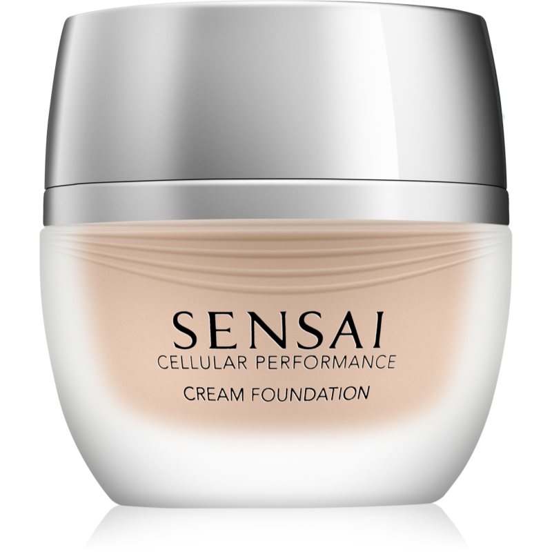 Sensai Cellular Performance Cream Foundation крем фон дьо тен SPF 15 цвят CF 23 Almond Beige 30 мл.