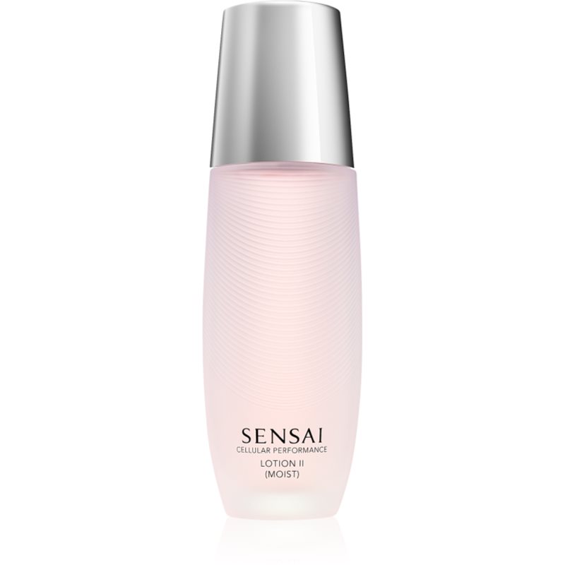 Sensai Cellular Performance Lotion II (Moist) овлажняващ лосион за нормална към суха кожа 125 мл.
