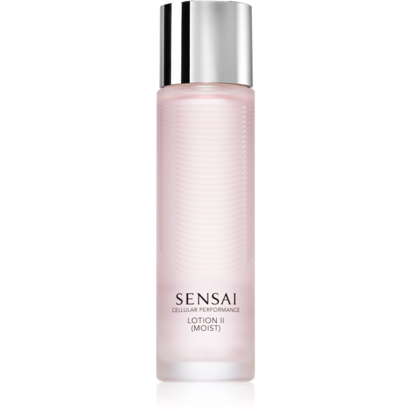 Sensai Cellular Performance Lotion II (Moist) овлажняващ лосион за нормална към суха кожа 60 мл.
