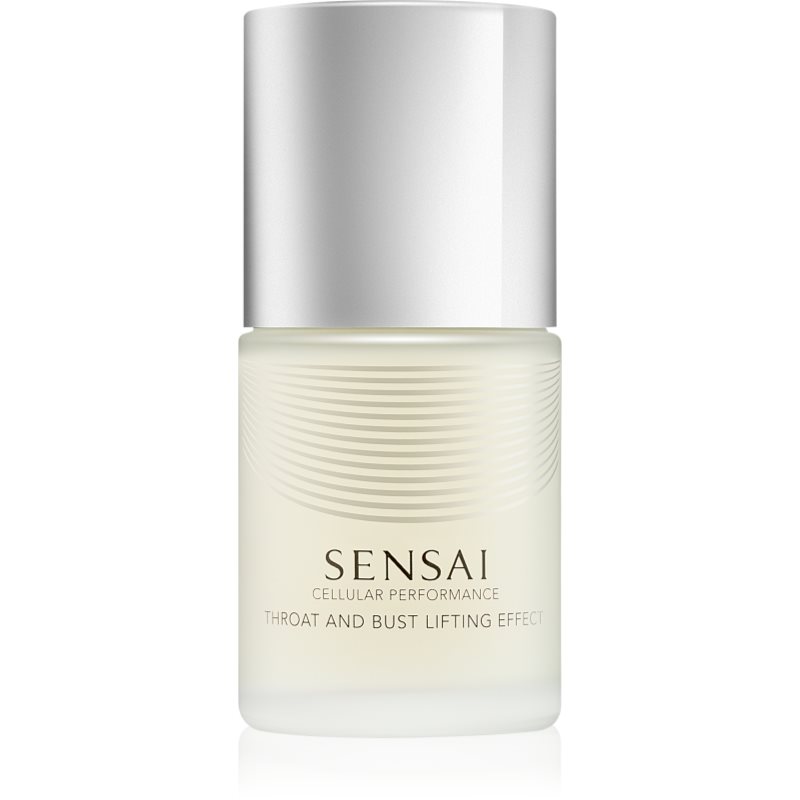 Sensai Cellular Performance Throat & Bust Lifting Effect серум за шия и деколте 100 мл.