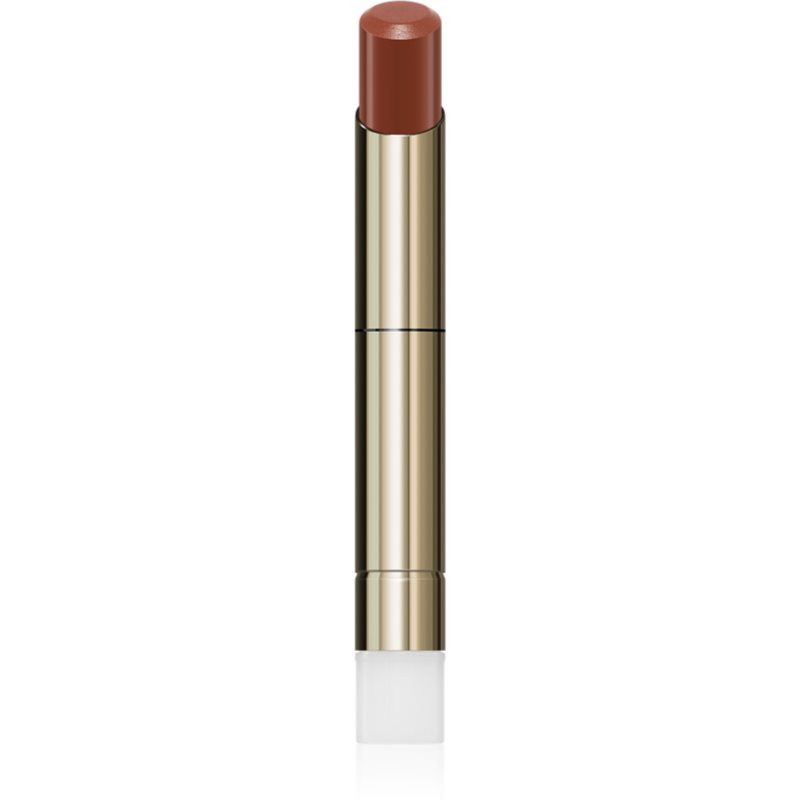 Sensai Countouring Lipstick Refill бляскаво червило с увеличаващ ефект цвят 10 2 гр.